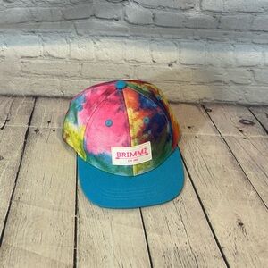 BRIMMZ Tie-Dye XS Kids Hat